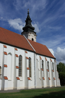 Alsóvárosi Ferences Templom és Kolostor – 2. kép